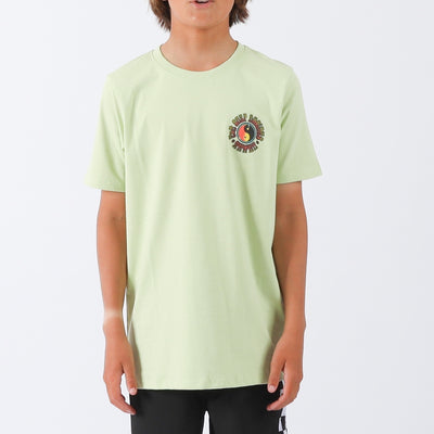 Boys Vault Tee - Pistachio