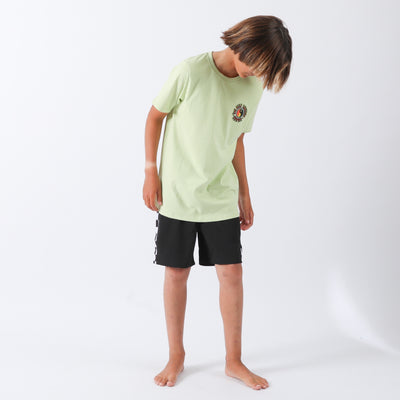 Boys Vault Tee - Pistachio