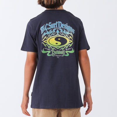 Boys North Shore Tee - Midnight