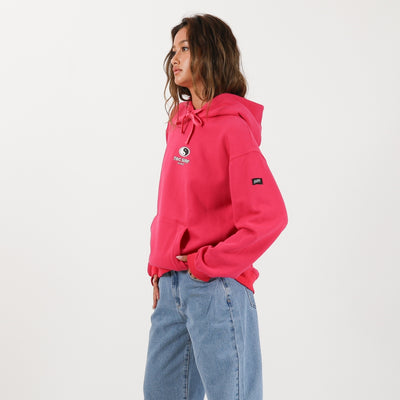 Da Rock Pop Hood - Magenta