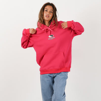 Da Rock Pop Hood - Magenta