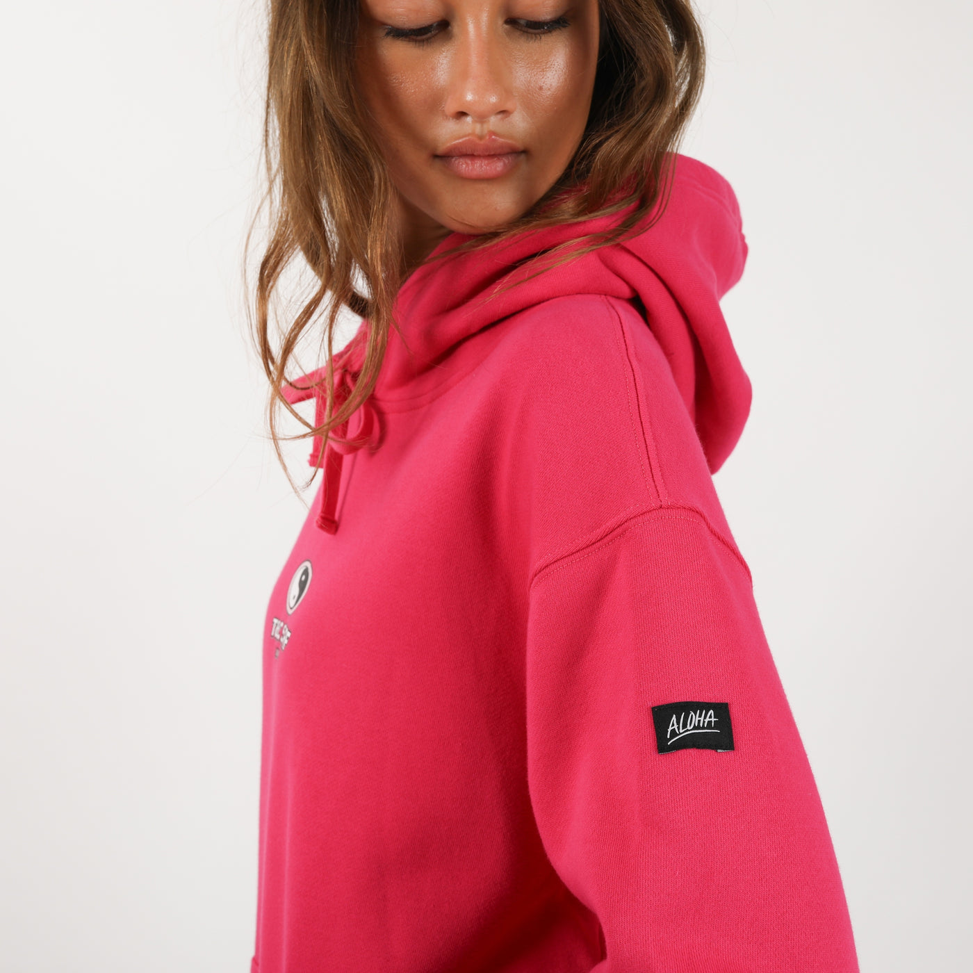 Da Rock Pop Hood - Magenta