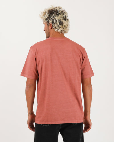 Yangstar Tee - Washed Amber