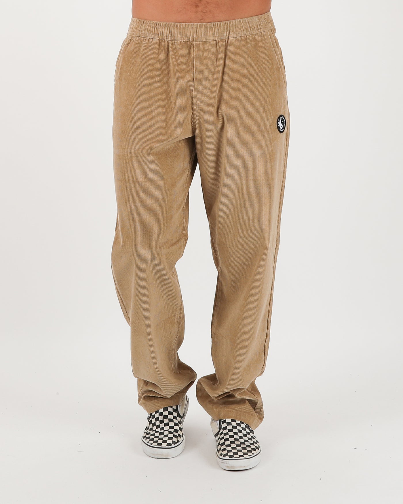 Whaler 2.0 Cord Pant  - Sand