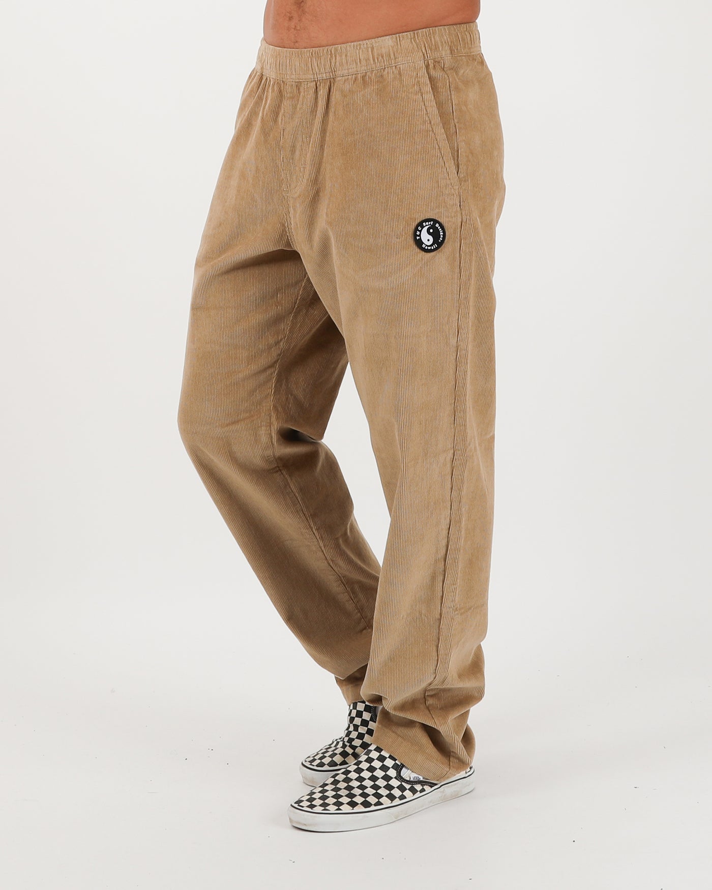 Whaler 2.0 Cord Pant  - Sand