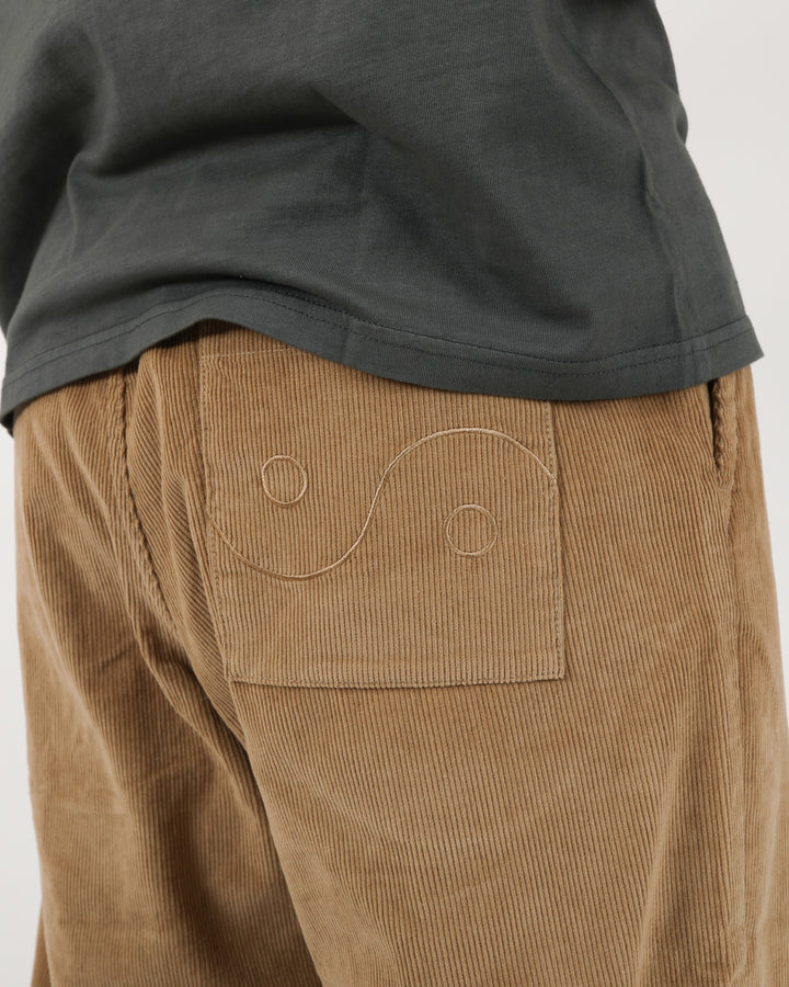 Whaler 2.0 Cord Pant  - Sand