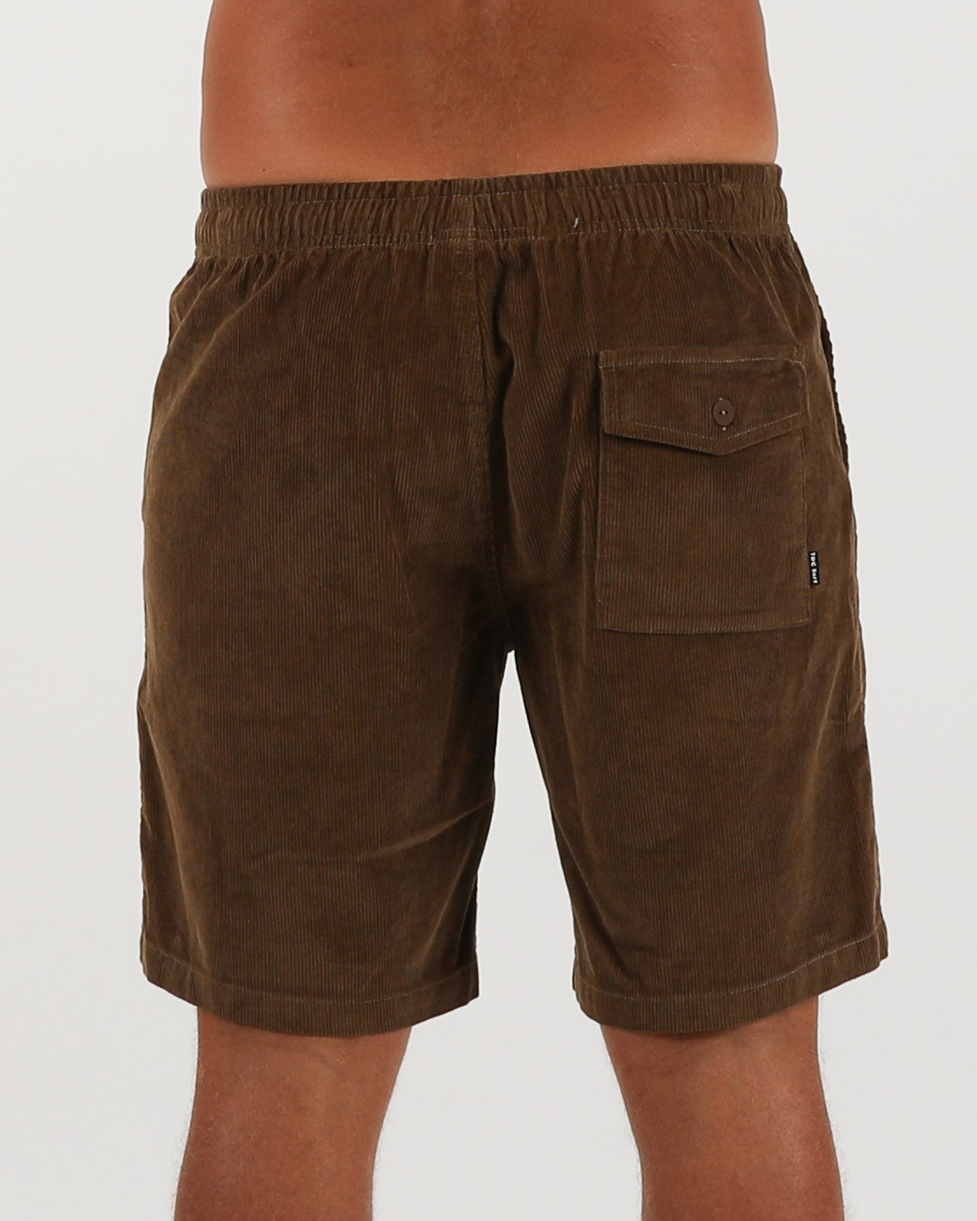 Diverge Cord Short - Clay