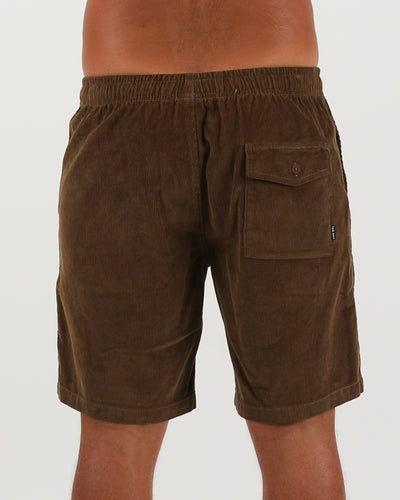 Diverge Cord Short - Clay