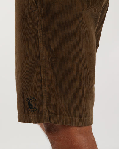 Diverge Cord Short - Clay