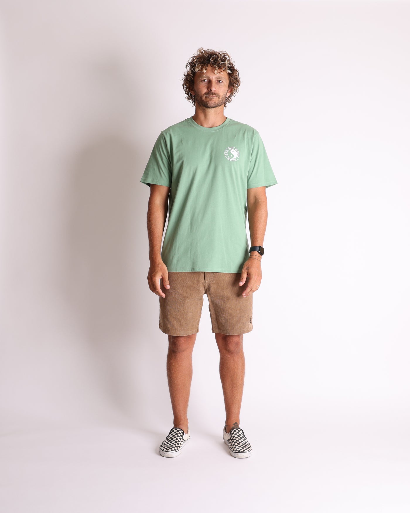 OG Logo Tee - Mint