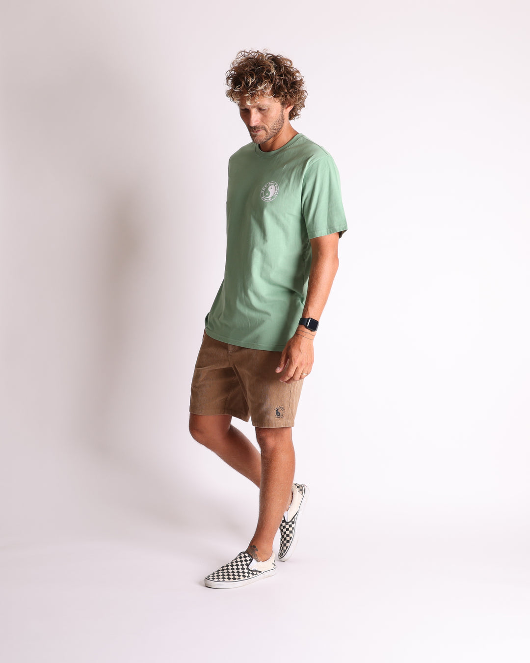 OG Logo Tee - Mint