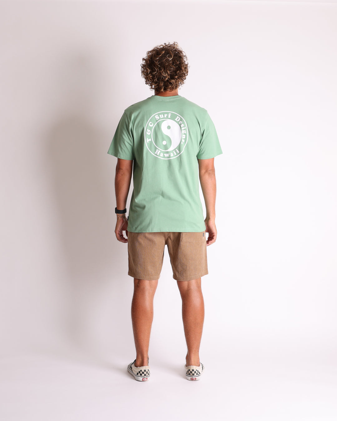 OG Logo Tee - Mint