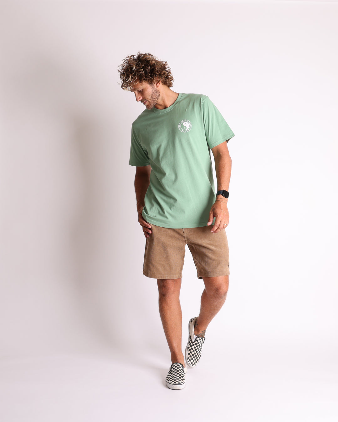 OG Logo Tee - Mint