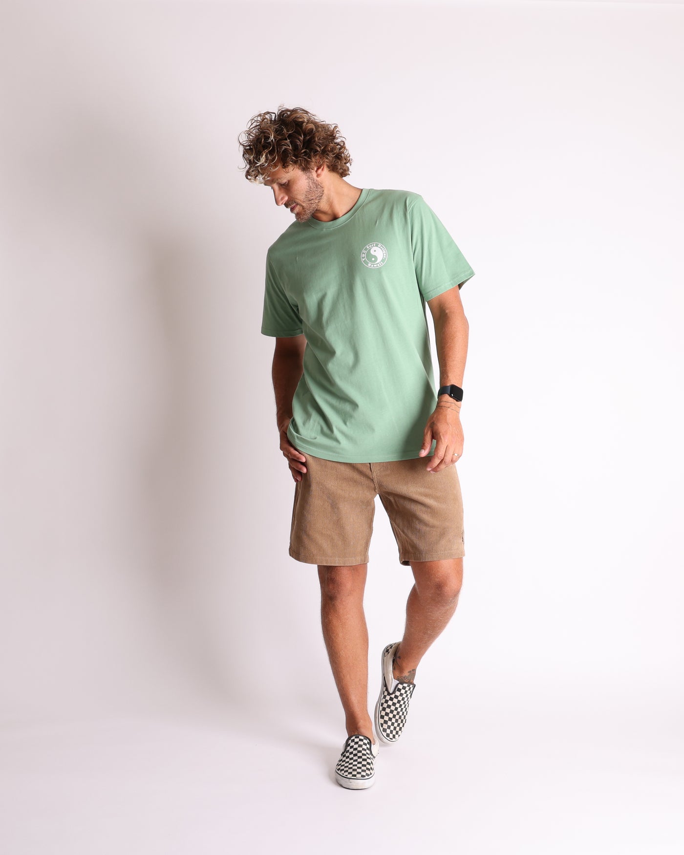 OG Logo Tee - Mint