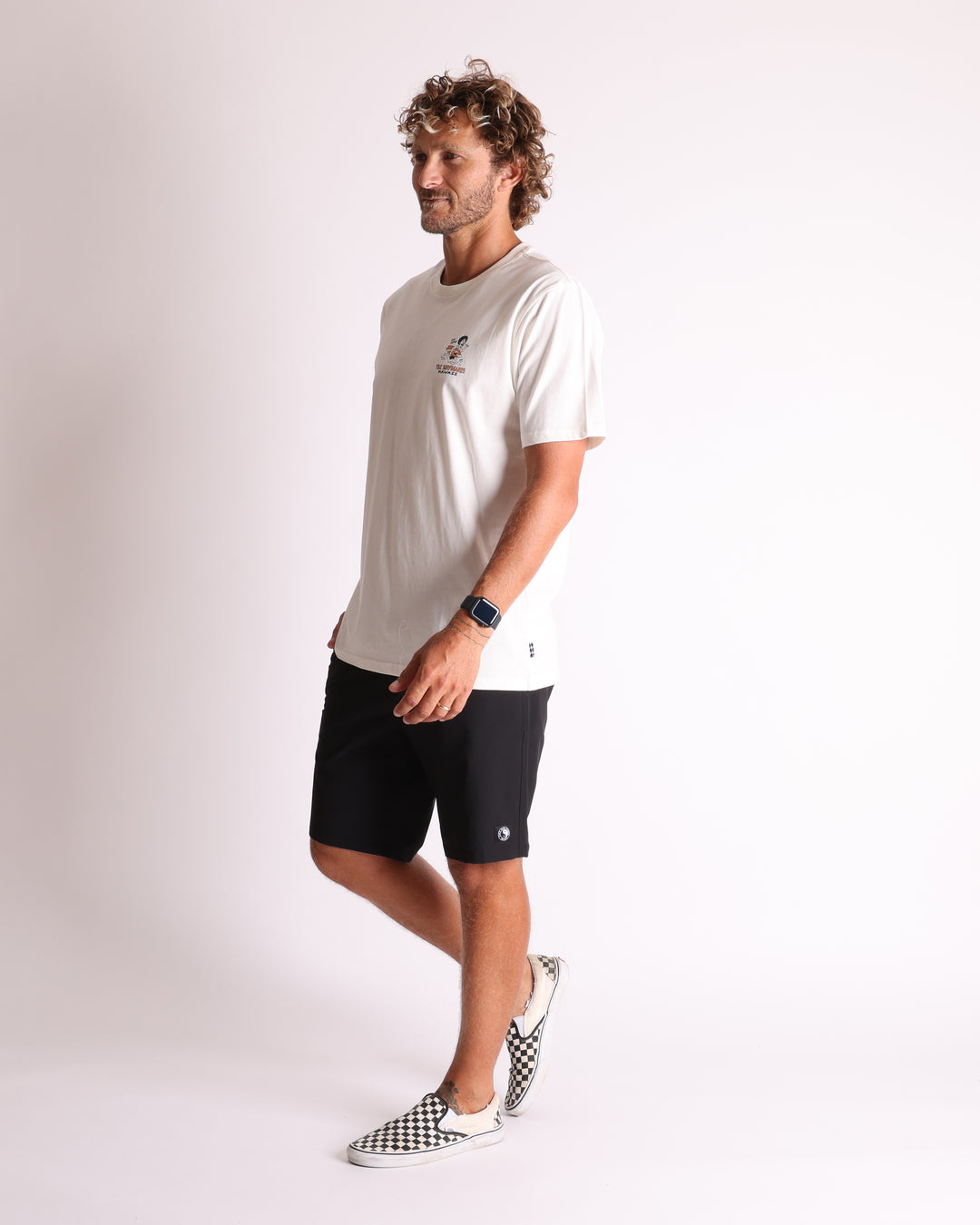 Motion Trunk - Black