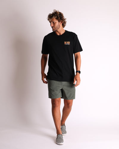 Grateful Tee - Black