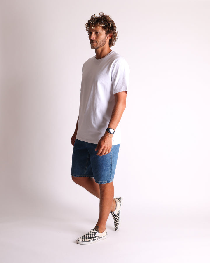 Superior Tee - White