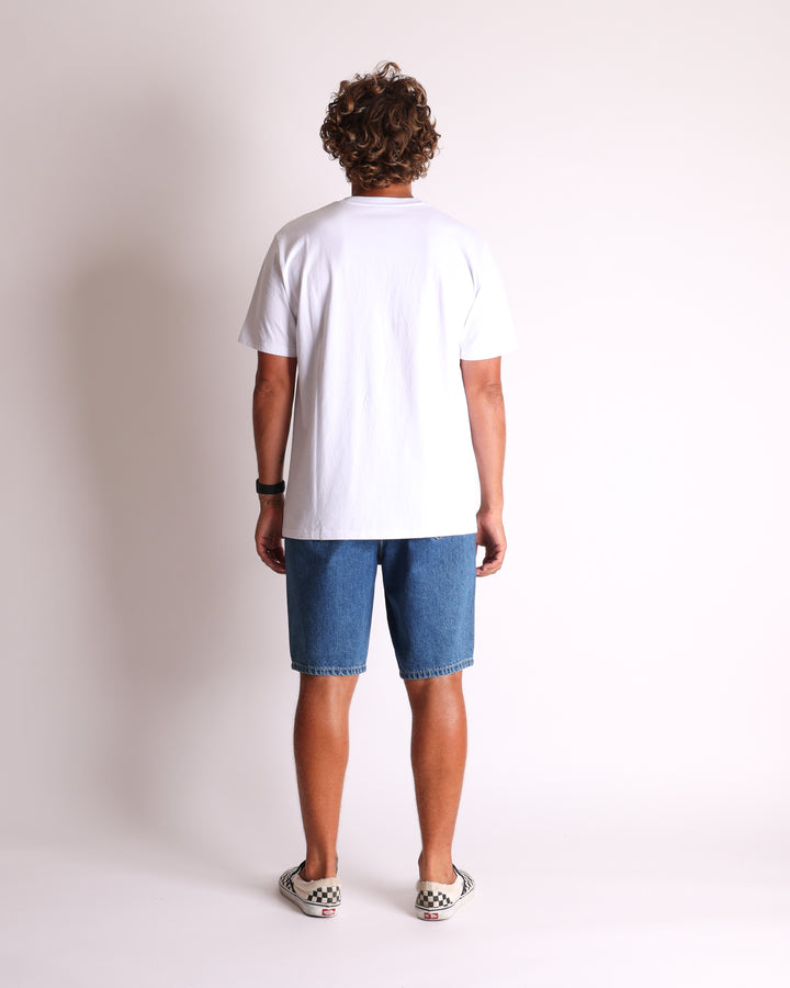 Superior Tee - White
