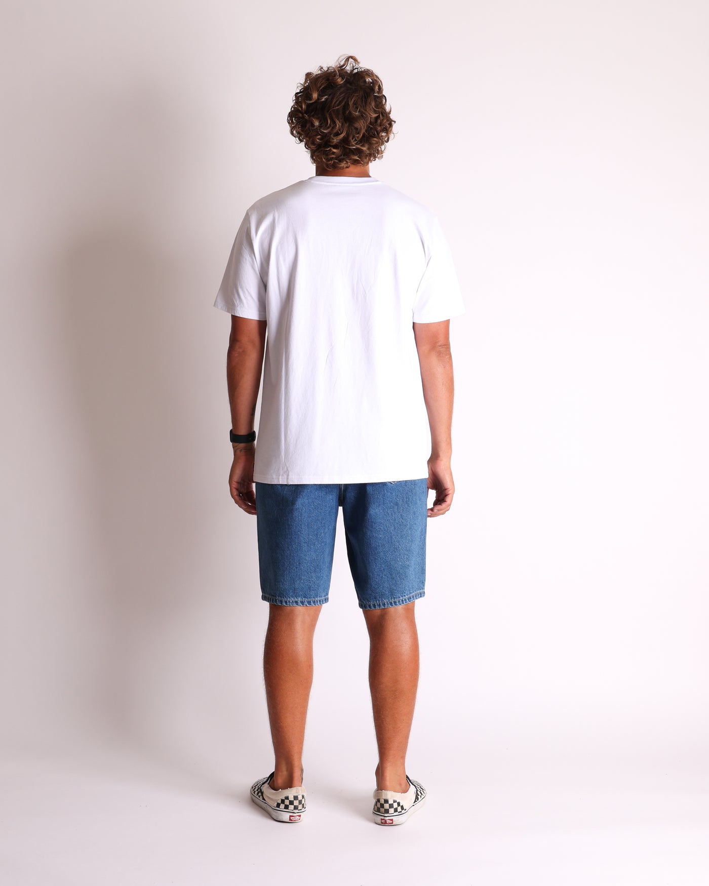 Superior Tee - White