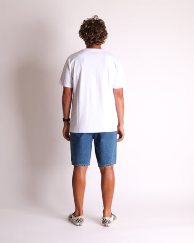 Superior Tee - White