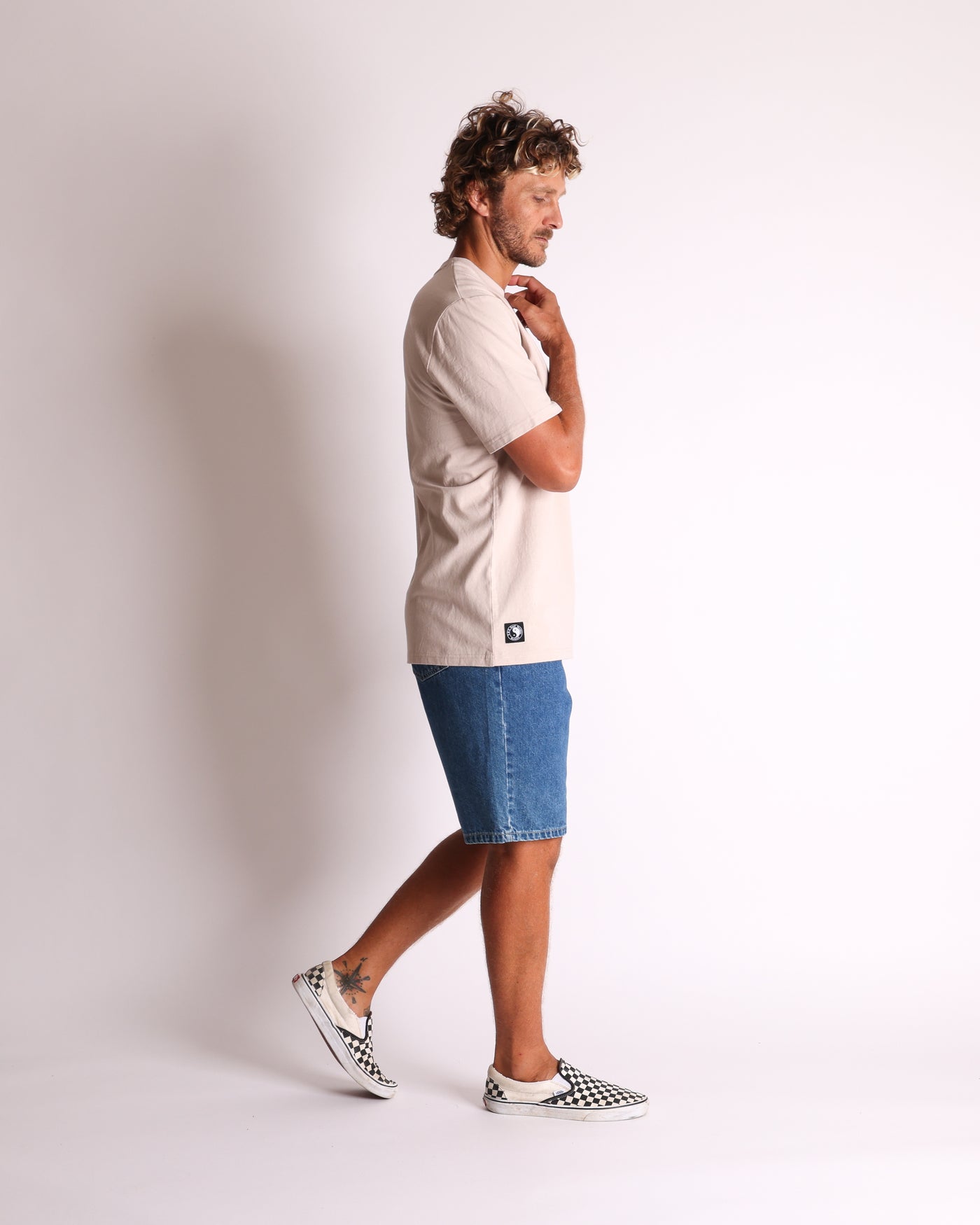 Superior Tee - Earth