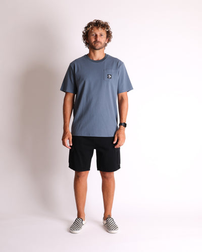 Superior Pocket Tee - Cobolt