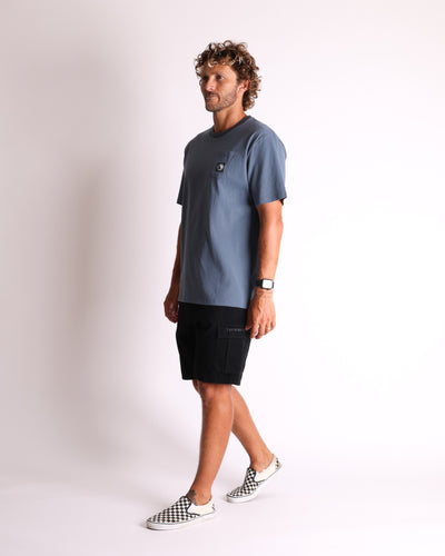 Superior Pocket Tee - Cobolt
