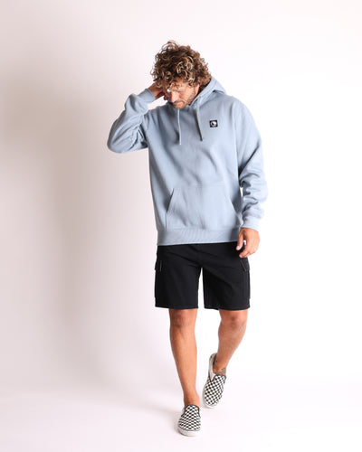 Superior Pop Hood - Blue