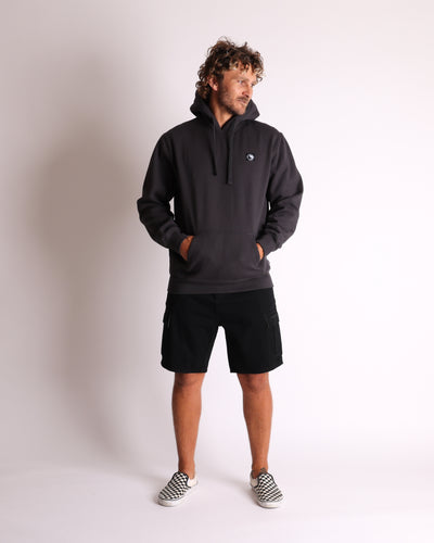 Superior Pop Hood - Charcoal