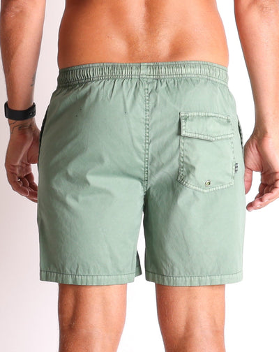 OG Beach Short - Moss