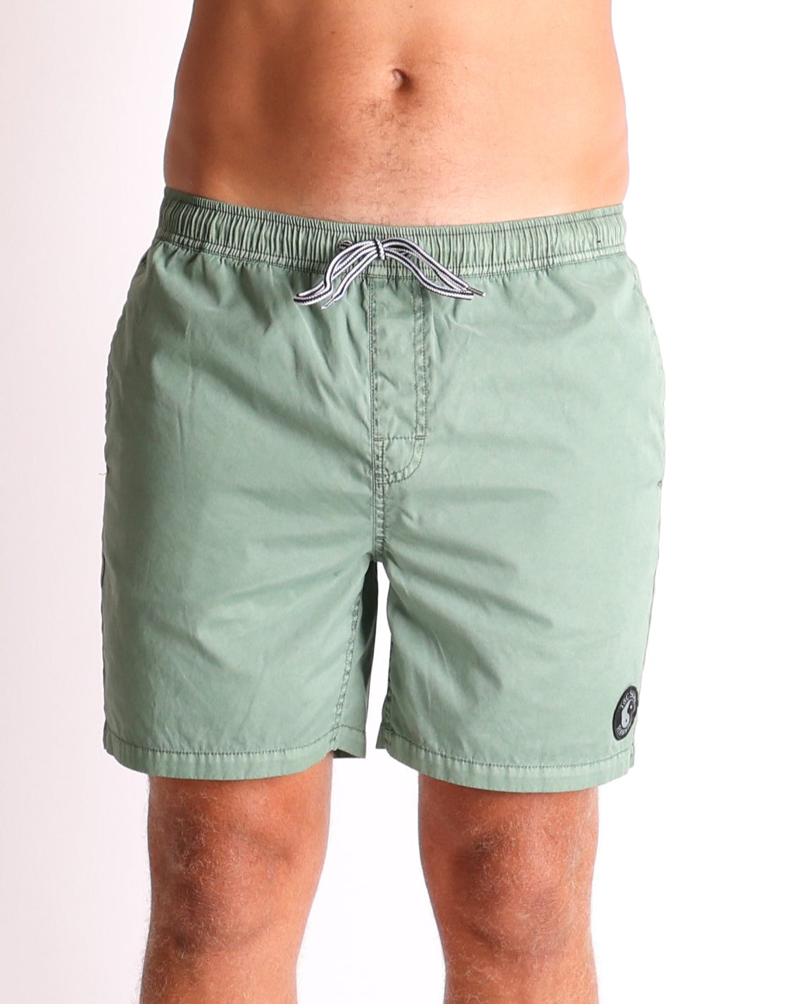 OG Beach Short - Moss
