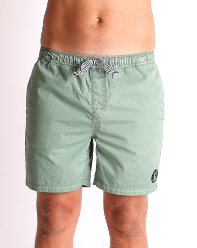 OG Beach Short - Moss