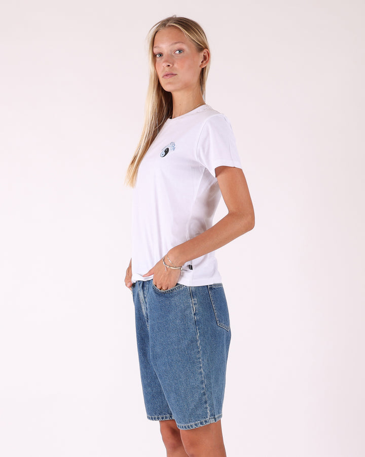 Hendrix Tee - White