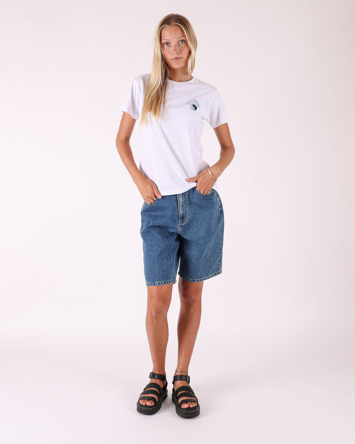 Hendrix Tee - White