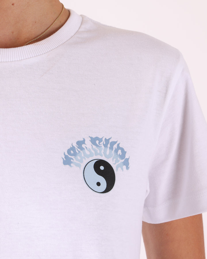 Hendrix Tee - White