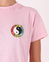 Washed Pink