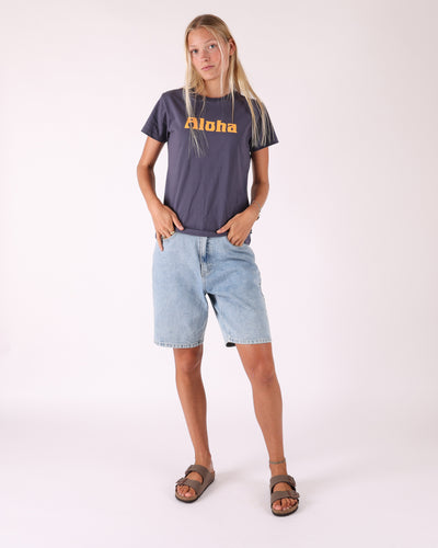 Aloha Tee - Ink
