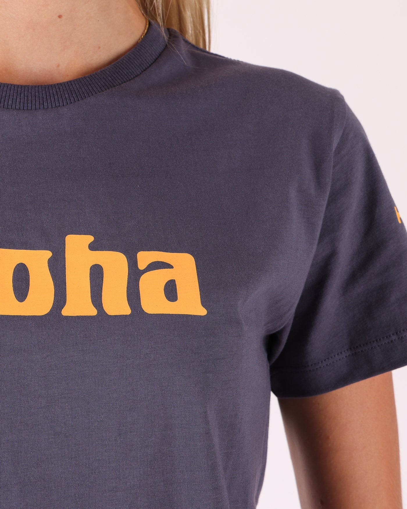Aloha Tee - Ink
