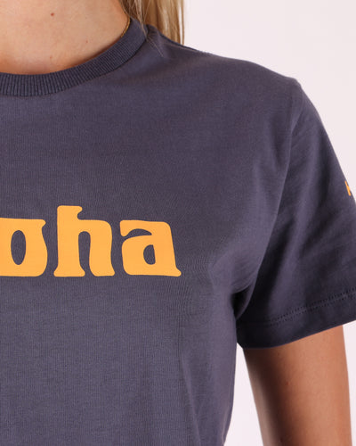 Aloha Tee - Ink