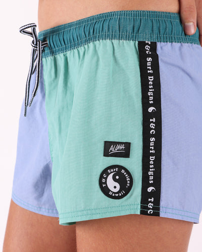 Hype Beach Short - Into the Blue