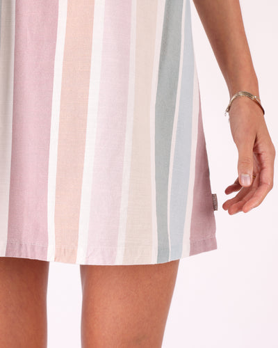 Essential Sun Dress - Sunkissed Stripe