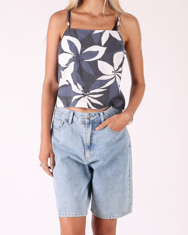 Essential Cami Top - Floral