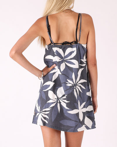 Essential Sun Dress - Floral