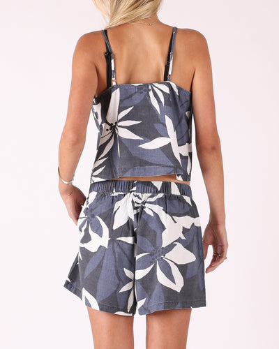 Essential Short - Floral