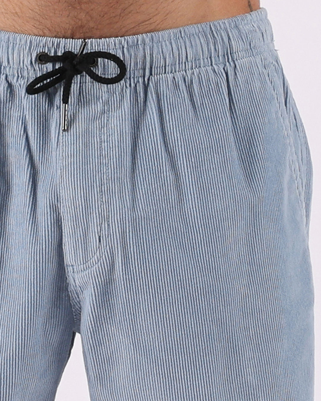 Whaler Cord Short - Ocean