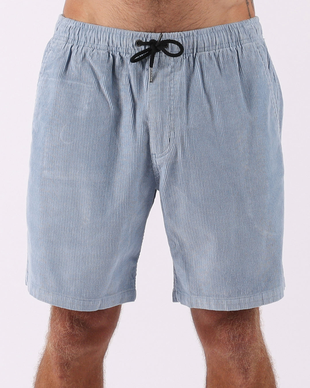 Whaler Cord Short - Ocean