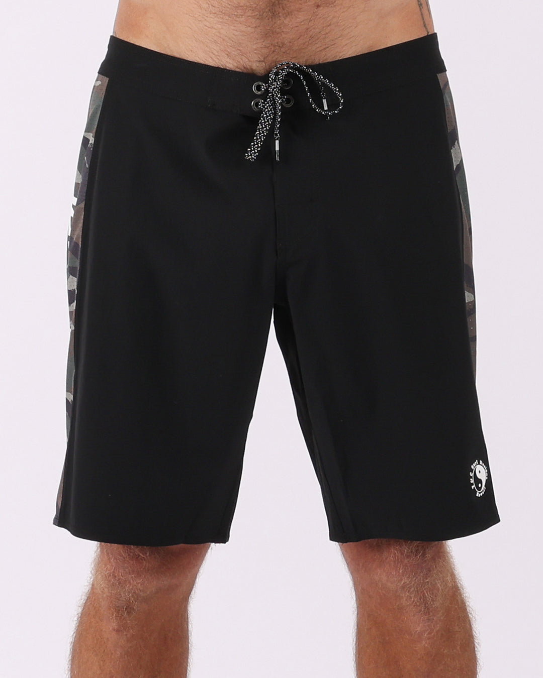 Motion Camo Trunk - Black