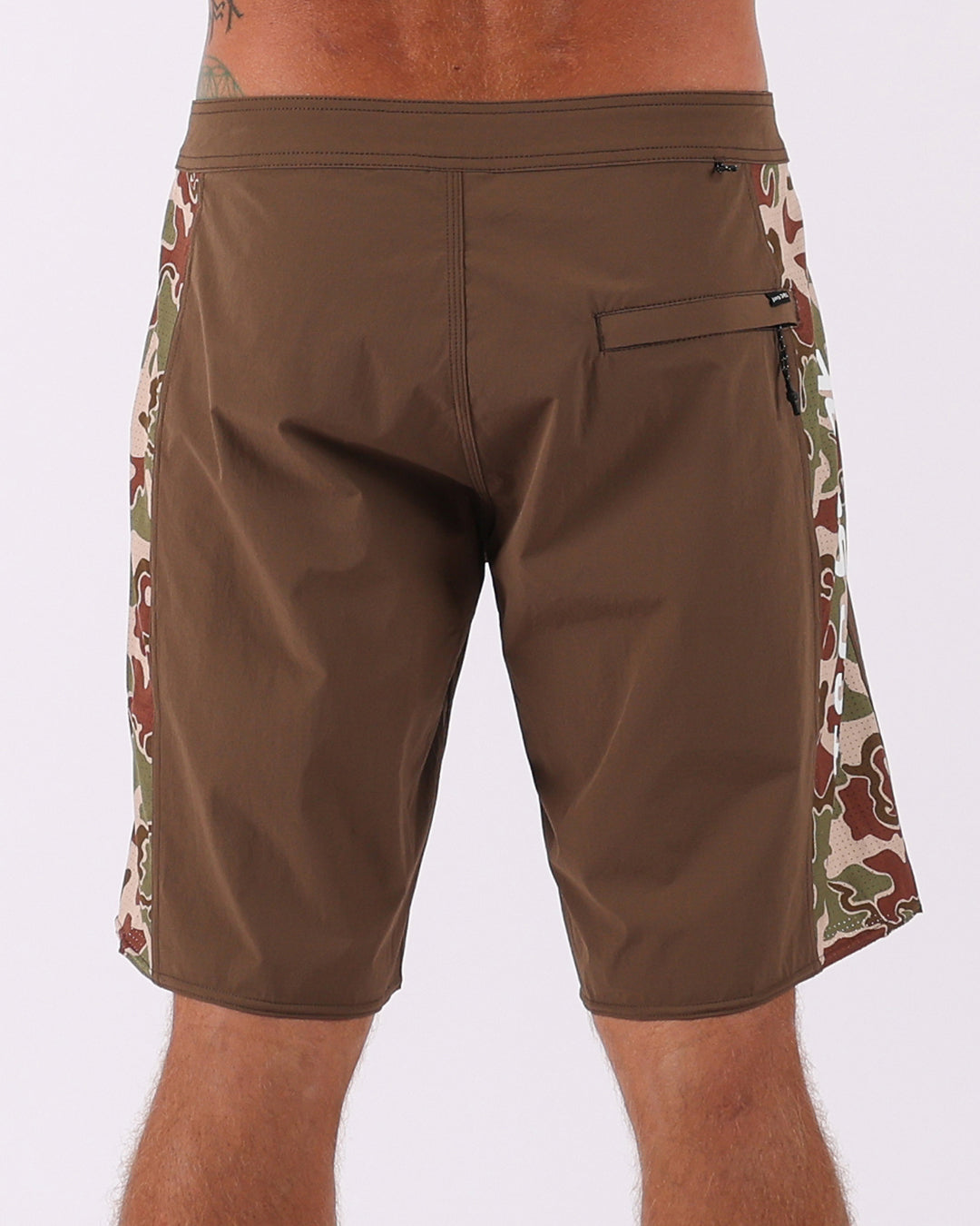 Motion Camo Trunk - Brown