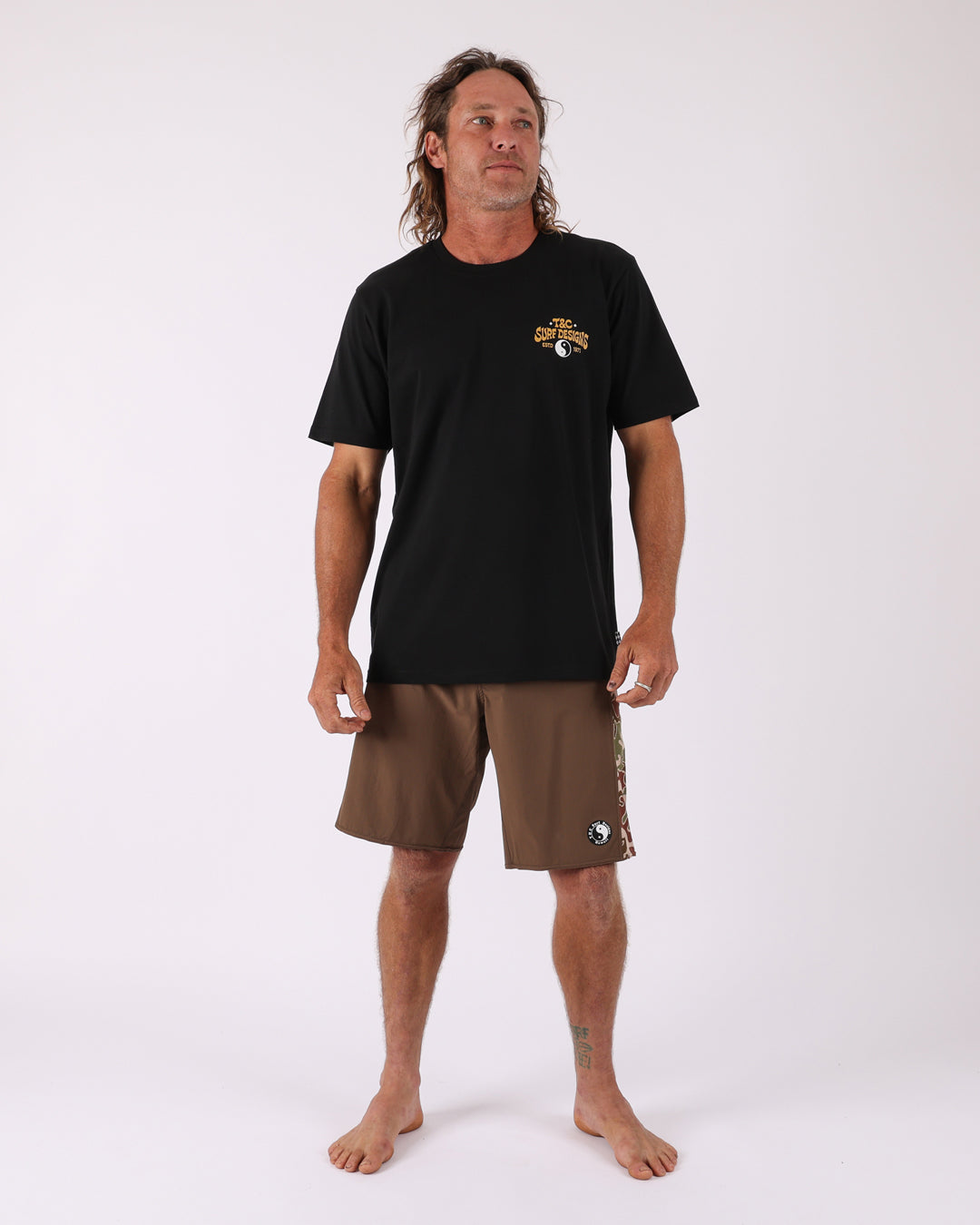 Motion Camo Trunk - Brown