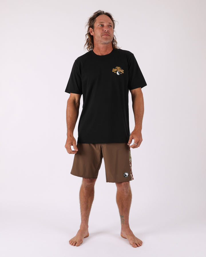 Motion Camo Trunk - Brown